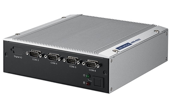 ARK-6322 – Máy tính đa năng ứng dụng trong điều khiển công nghiệp